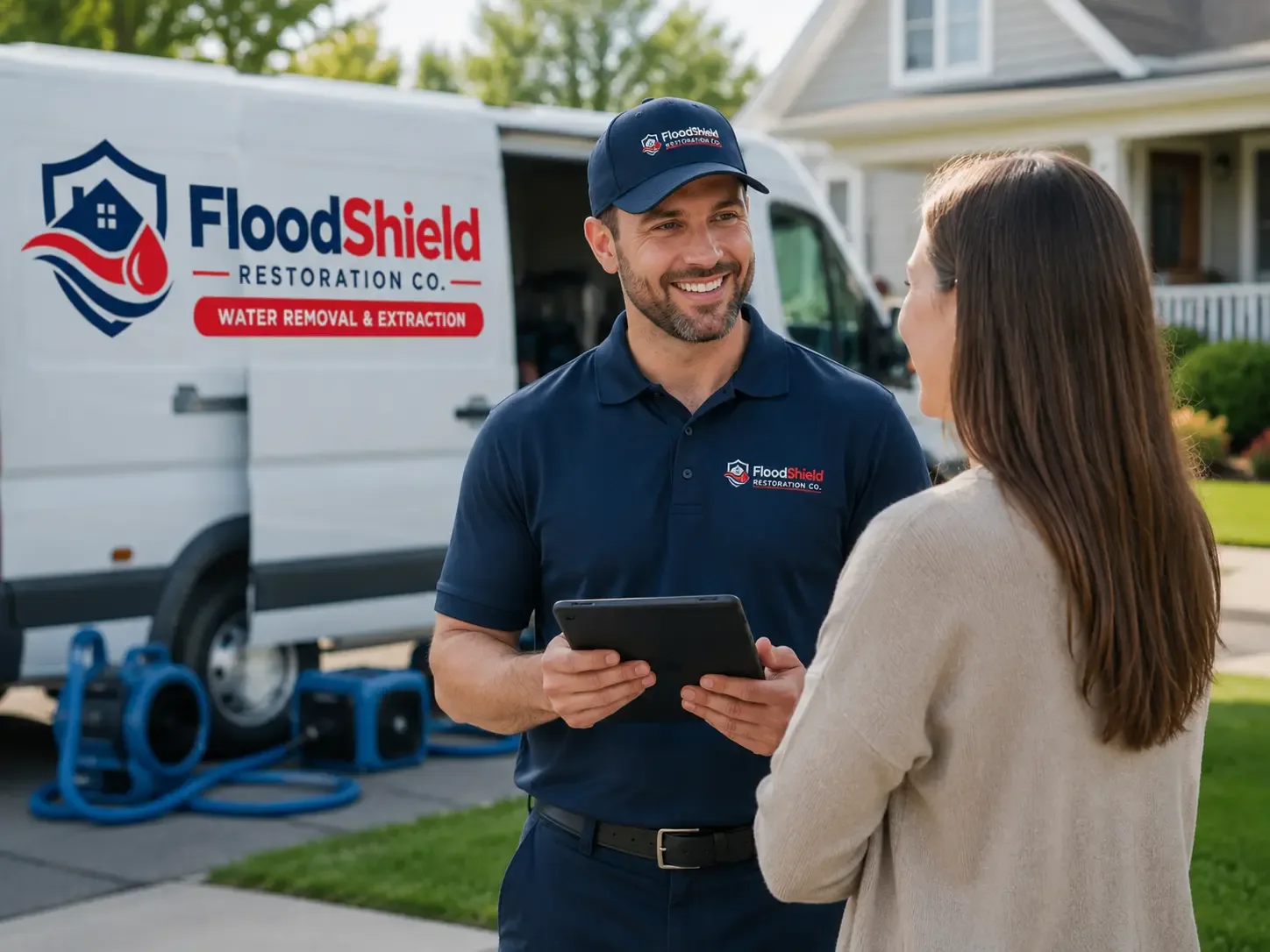 Flood Damage Restoration Justice, WV FAQs